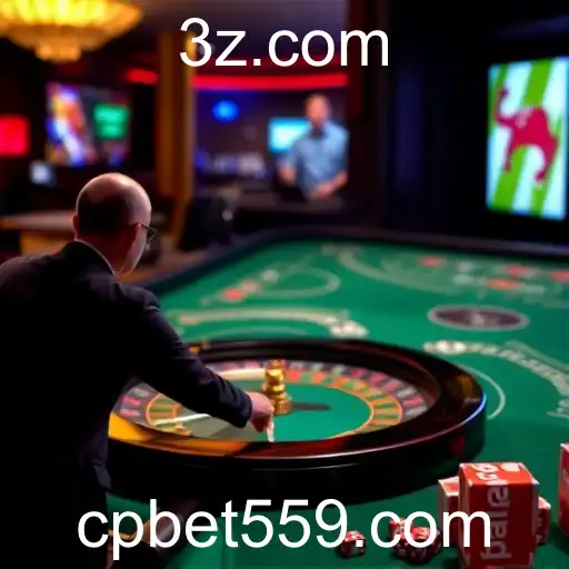 A Emoção dos Jogos Ao Vivo na Plataforma CPBet